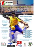 Ultimas plazas. El II Torneo masculino de Futsal " Ciudad de Vitoria " se disputará entre los días 10 al 29 de junio y repartirá más de 3.000 euros en premios.